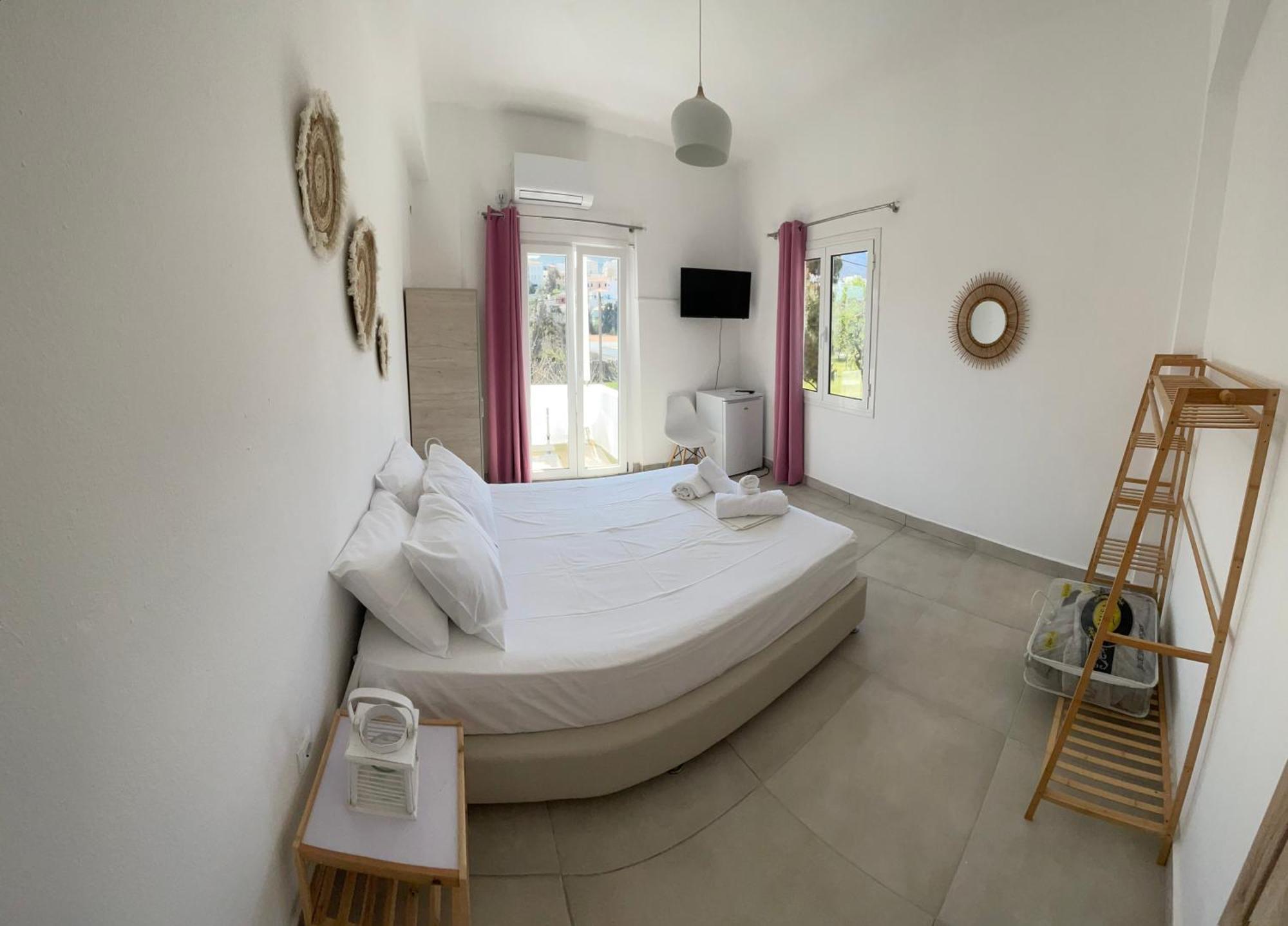 Iokasti Studios Ándros Extérieur photo