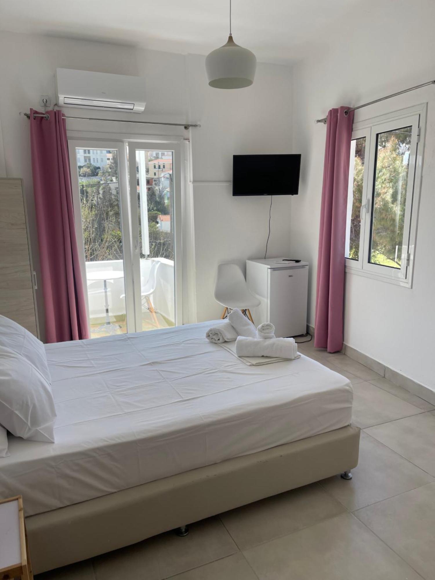 Iokasti Studios Ándros Extérieur photo